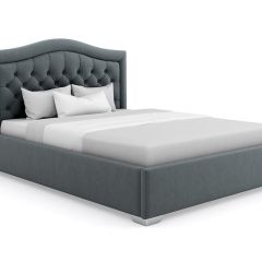 Кровать Афина интерьерная +основание (90х200) в Перми - perm.mebel24.online | фото 15