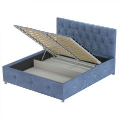 Кровать Афины Решетка+ПМ (1200) *БЕЗ ДНА в Перми - perm.mebel24.online | фото 2