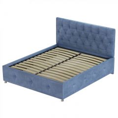 Кровать Афины Решетка+ПМ (1200) *БЕЗ ДНА в Перми - perm.mebel24.online | фото 3