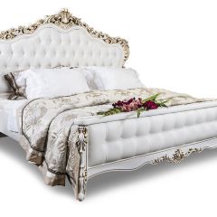 Кровать Анна Мария 1800 с основание в Перми - perm.mebel24.online | фото 1