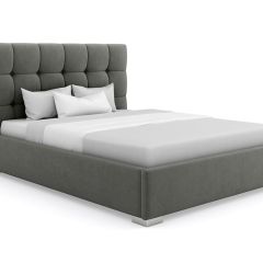 Кровать Асти интерьерная +основание (90х200) в Перми - perm.mebel24.online | фото 8