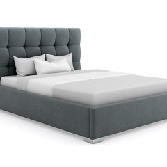 Кровать Асти интерьерная +основание (90х200) в Перми - perm.mebel24.online | фото 9