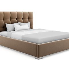 Кровать Асти интерьерная +основание (90х200) в Перми - perm.mebel24.online | фото 10