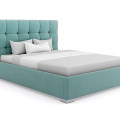 Кровать Асти интерьерная +основание (90х200) в Перми - perm.mebel24.online | фото 16