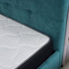 Кровать Бэлль Решетка+ПМ (1600) *БЕЗ ДНА в Перми - perm.mebel24.online | фото 6