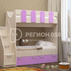 Кровать Бемби-11 МДФ в Перми - perm.mebel24.online | фото