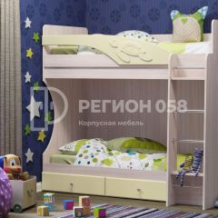 Кровать Бемби МДФ (фасад 3D) в Перми - perm.mebel24.online | фото 2