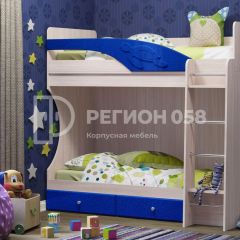 Кровать Бемби МДФ (фасад 3D) в Перми - perm.mebel24.online | фото 3
