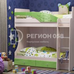 Кровать Бемби МДФ (фасад 3D) в Перми - perm.mebel24.online | фото 5