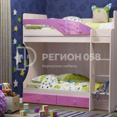 Кровать Бемби МДФ (фасад 3D) в Перми - perm.mebel24.online | фото 9