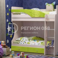 Кровать Бемби МДФ (фасад 3D) в Перми - perm.mebel24.online | фото 10