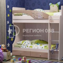 Кровать Бемби МДФ (фасад 3D) в Перми - perm.mebel24.online | фото 11