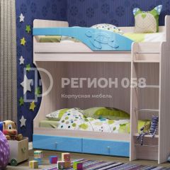 Кровать Бемби МДФ (фасад 3D) в Перми - perm.mebel24.online | фото 14