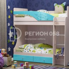 Кровать Бемби МДФ (фасад 3D) в Перми - perm.mebel24.online | фото 16