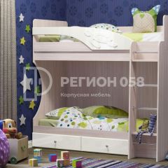Кровать Бемби МДФ (фасад 3D) в Перми - perm.mebel24.online | фото 17
