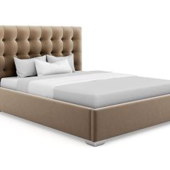 Кровать Брауни интерьерная +основание (800х2000) в Перми - perm.mebel24.online | фото 6