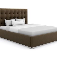 Кровать Брауни интерьерная +основание (800х2000) в Перми - perm.mebel24.online | фото 7