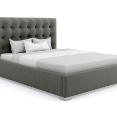 Кровать Брауни интерьерная +основание (800х2000) в Перми - perm.mebel24.online | фото 8