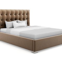 Кровать Брауни интерьерная +основание (800х2000) в Перми - perm.mebel24.online | фото 10