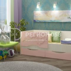 Кровать Дельфин-2 МДФ (фасад 3D) 1600 в Перми - perm.mebel24.online | фото 2