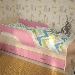 Кровать детская Максимка (Кроха-2) 800*1600 в Перми - perm.mebel24.online | фото 3