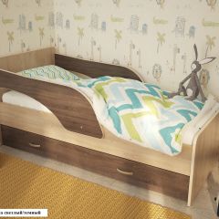 Кровать детская Максимка (Кроха-2) 800*1600 в Перми - perm.mebel24.online | фото 8