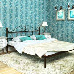 Кровать Диана 1900 (МилСон) в Перми - perm.mebel24.online | фото 1