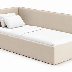 Кровать-диван Leonardo 160*70 (Бежевый) в Перми - perm.mebel24.online | фото