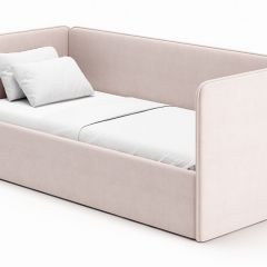Кровать-диван Leonardo 160*70 (Розовый) + боковина в Перми - perm.mebel24.online | фото