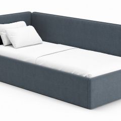 Кровать-диван Leonardo 160*70 (Серый) в Перми - perm.mebel24.online | фото