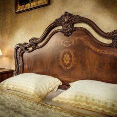 Кровать двуспальная Илона (1600) караваджо в Перми - perm.mebel24.online | фото 2