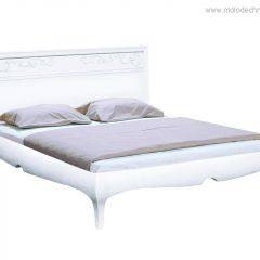 Кровать двуспальная Соната ММ-283-02/16Б (1600*2000) в Перми - perm.mebel24.online | фото