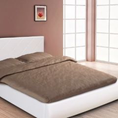 Кровать Эко 1600 (кожзам) в Перми - perm.mebel24.online | фото