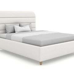 Кровать Эквадор Люкс интерьерная +основание (80х200) в Перми - perm.mebel24.online | фото 2