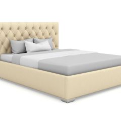 Кровать Ева интерьерная +основание/ПМ/бельевое дно (80х200) в Перми - perm.mebel24.online | фото 4