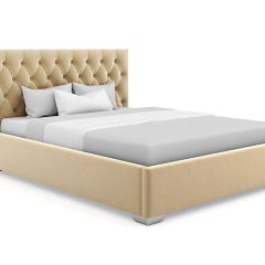 Кровать Ева интерьерная +основание/ПМ/бельевое дно (80х200) в Перми - perm.mebel24.online | фото 6