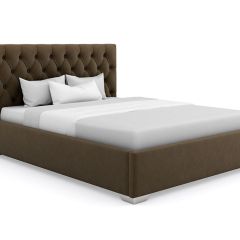Кровать Ева интерьерная +основание/ПМ/бельевое дно (80х200) в Перми - perm.mebel24.online | фото 8
