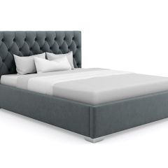 Кровать Ева интерьерная +основание/ПМ/бельевое дно (80х200) в Перми - perm.mebel24.online | фото 10