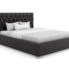 Кровать Ева интерьерная +основание/ПМ/бельевое дно (80х200) в Перми - perm.mebel24.online | фото 12