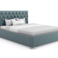 Кровать Ева интерьерная +основание/ПМ/бельевое дно (80х200) в Перми - perm.mebel24.online | фото 14