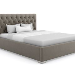 Кровать Ева интерьерная +основание/ПМ/бельевое дно (80х200) в Перми - perm.mebel24.online | фото 15