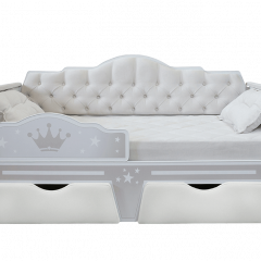 Кровать Фея 1800 с двумя ящиками в Перми - perm.mebel24.online | фото 11