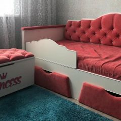 Кровать Фея 1900 с двумя ящиками в Перми - perm.mebel24.online | фото 34