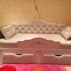 Кровать Фея 1900 с двумя ящиками в Перми - perm.mebel24.online | фото 40