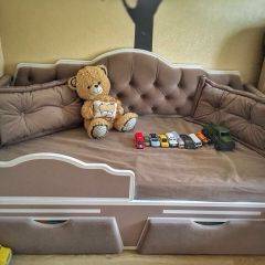 Кровать Фея 1600 с двумя ящиками в Перми - perm.mebel24.online | фото 39