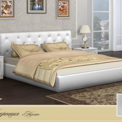 Кровать Флоренция 1600 (серия Норма) + основание + опоры в Перми - perm.mebel24.online | фото