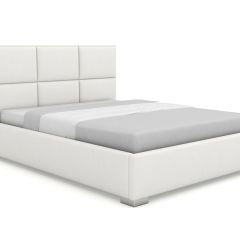 Кровать Гера интерьерная +основание (80х200) в Перми - perm.mebel24.online | фото 2