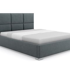 Кровать Гера интерьерная +основание (80х200) в Перми - perm.mebel24.online | фото 9