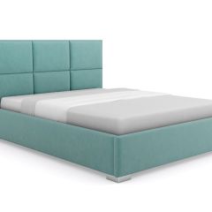 Кровать Гера интерьерная +основание (80х200) в Перми - perm.mebel24.online | фото 16