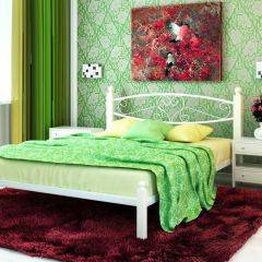 Кровать Каролина Lux 1900 (МилСон) в Перми - perm.mebel24.online | фото